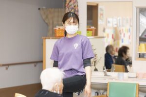 ソーシャルワーカー兼介護職員【2024年度　新卒採用　大卒】