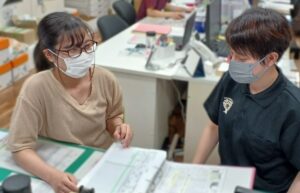 事務職員【中途採用・正職員】