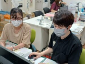 介護事務【中途採用・正職員　笛吹市　共立介護福祉センターいさわ】