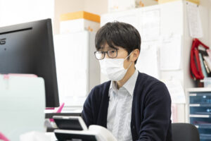 労務事務【中途採用・正職員】