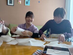 入居者様の思いに寄り添い、その方らしい暮らしを支える